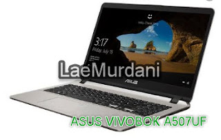 ASUS VIVOBOK A507UF