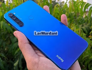 Redmi Note 8