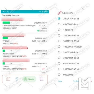 cara membobol wifi tetangga