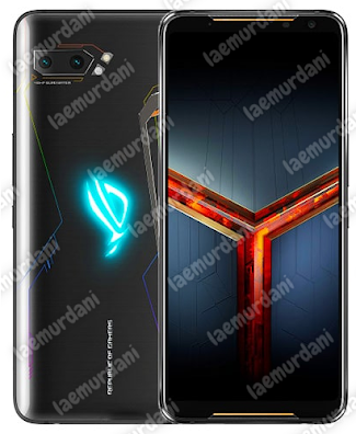 HP Asus ROG Phone II Terbaru dan Tercangih