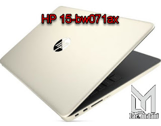 HP 15-bw071ax