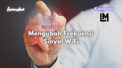 cara memperkuat sinyal wifi hotspot